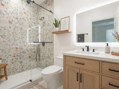 Bathroom remodels Boyer Ln - ASL Remodeling 
