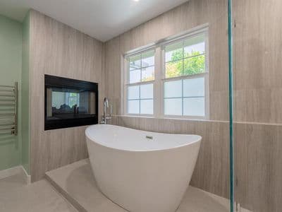 Vista Ave Master Bathroom Remodel