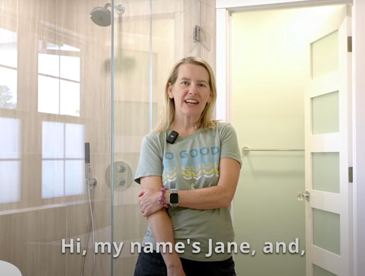 Bathroom Remodeling in Monte Sereno