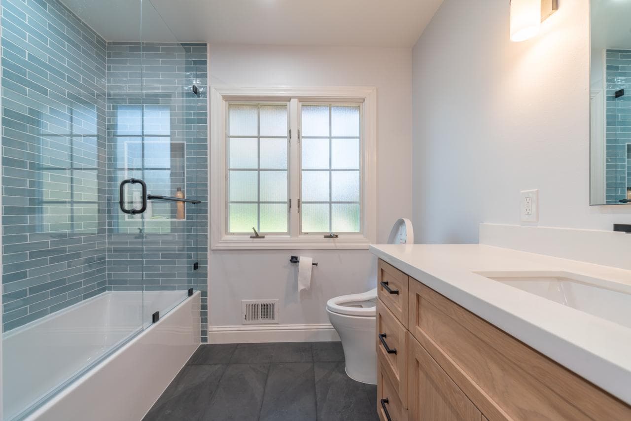 Daves Ave, Monte Sereno - ASL Remodeling