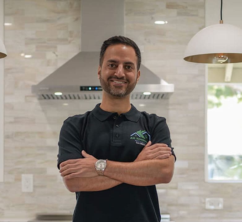 Yoni Asulin — Founder of ASL Remodeling