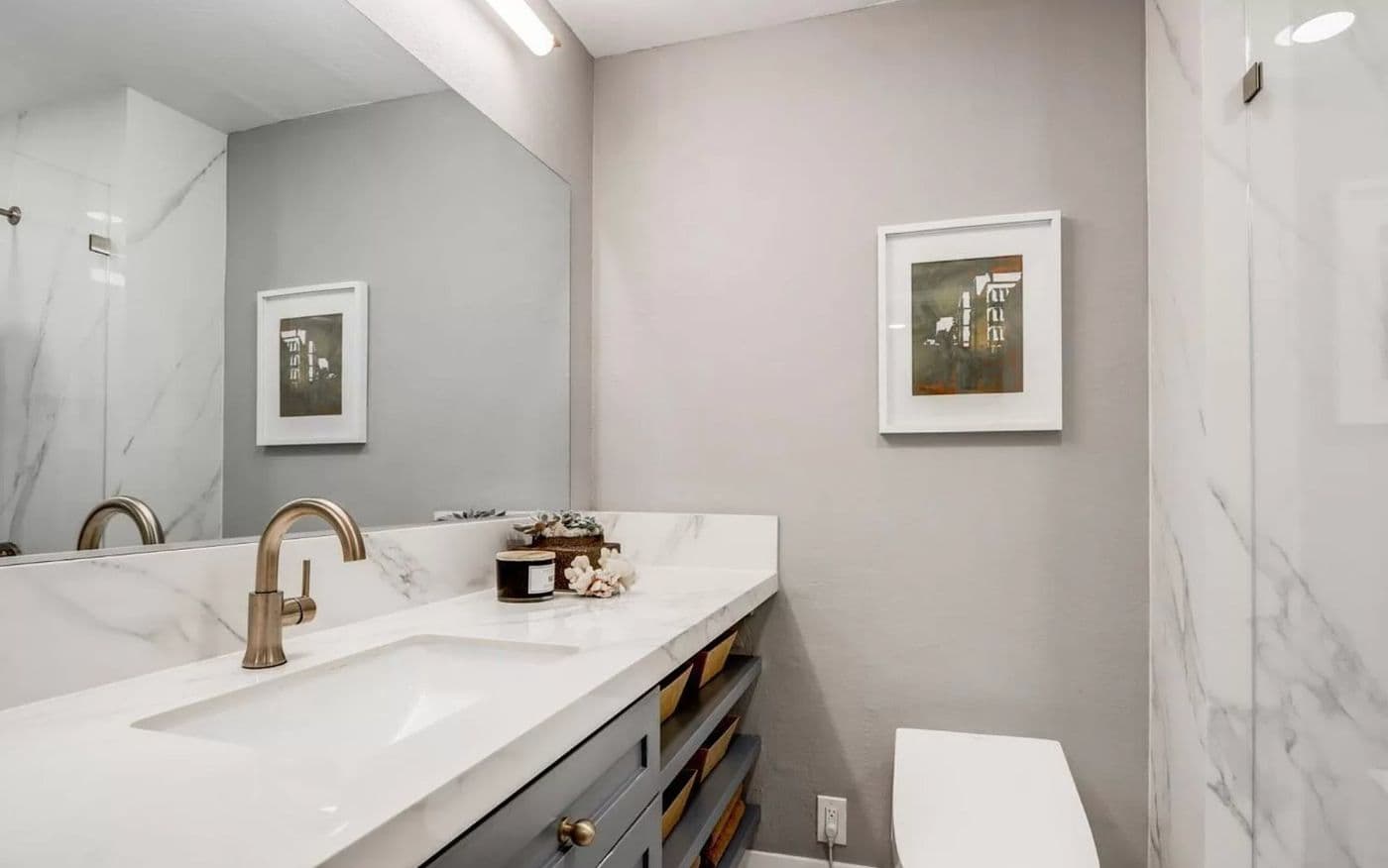 Bathroom Remodeling