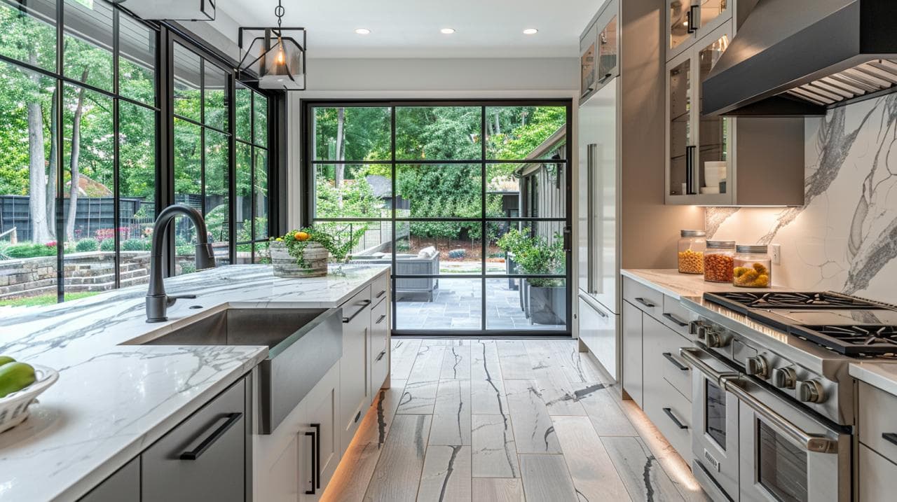 Kitchen Remodeling Contractors San Francisco