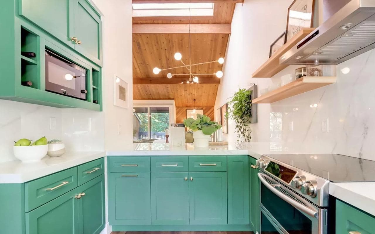 Kitchen Remodeling