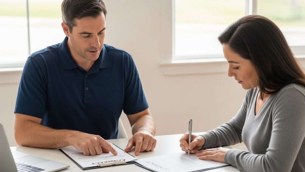 Work Order Agreement