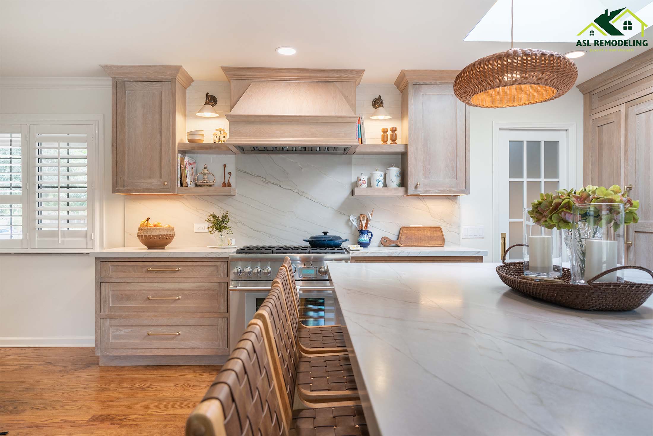 Home renovation design Construction Company 