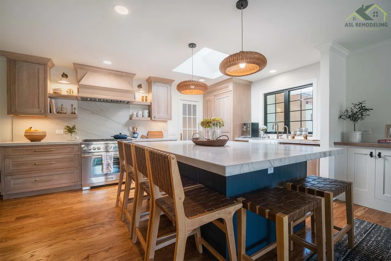 Kitchen Remodeling near me San Fransisco