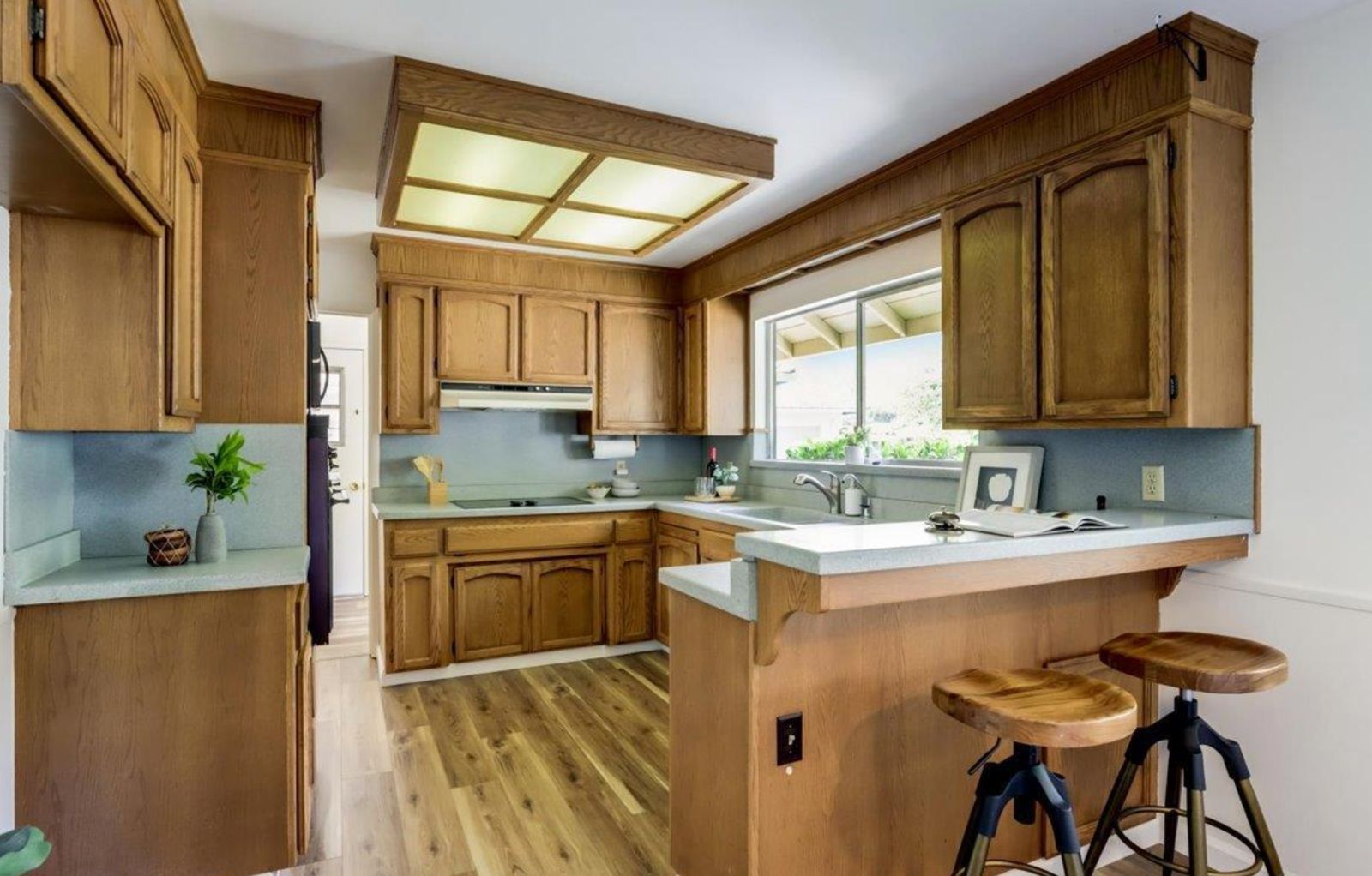 Kitchen remodel redwood city