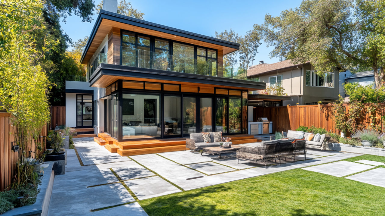 Room Addition in San Francisco